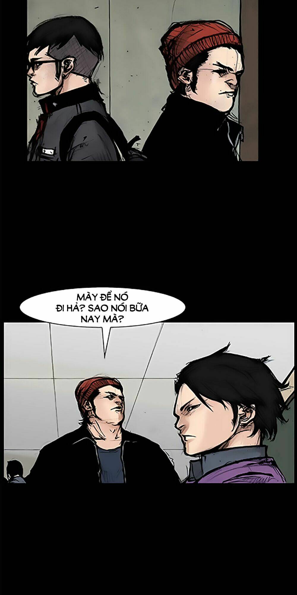 độc cô tiền truyện chapter 115 4