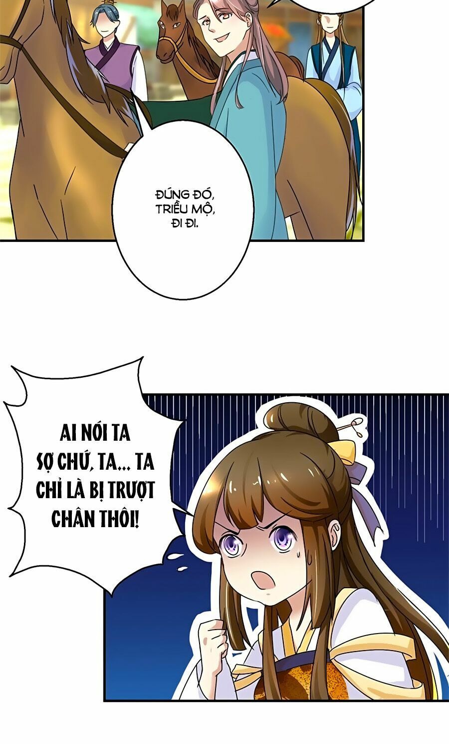 thuần phi ký chapter 3 14