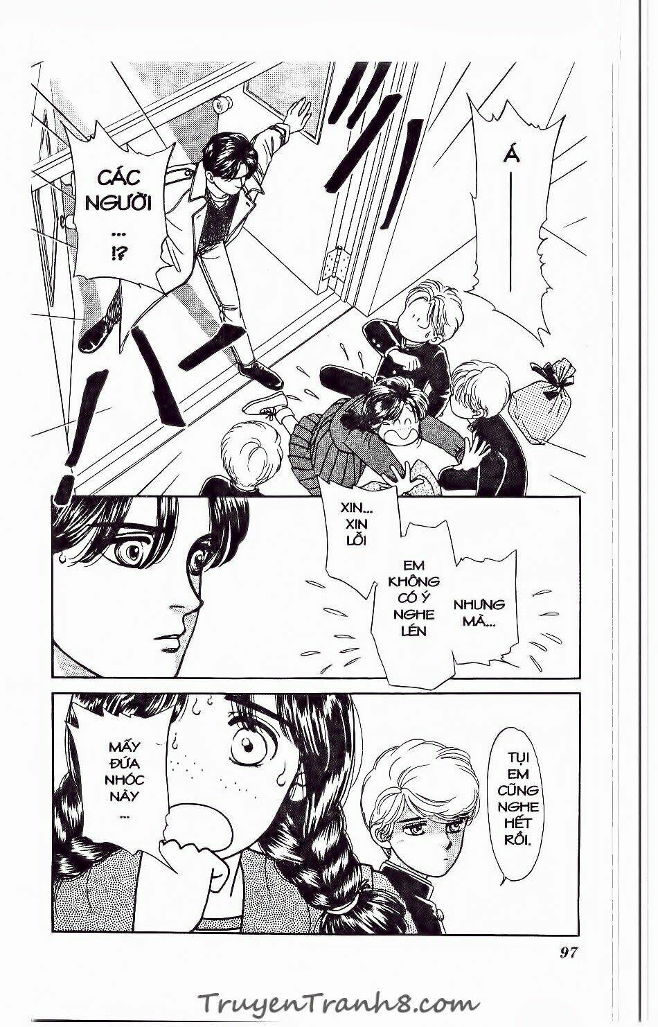 hajime là số một chapter 6 44