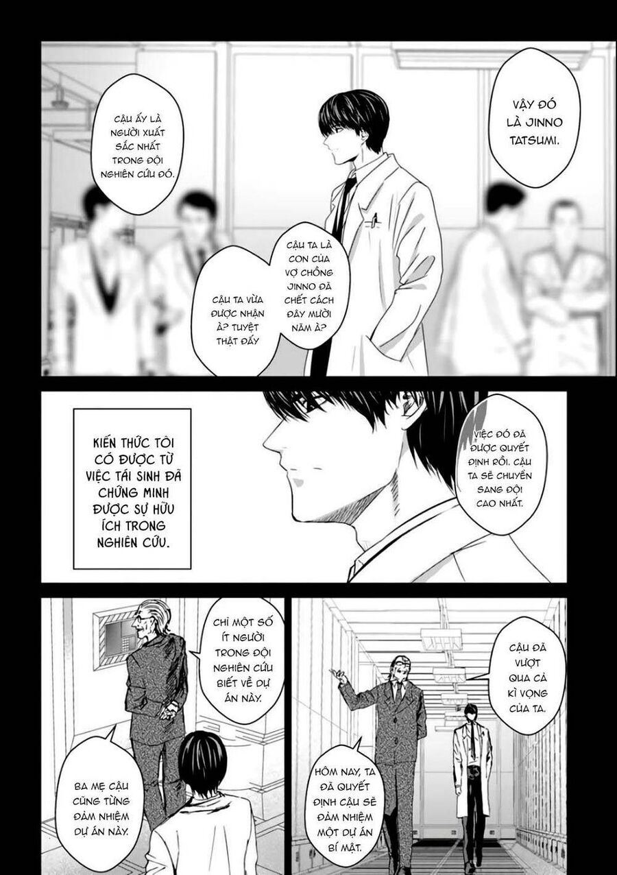 tái sinh manga chapter 29.2 28