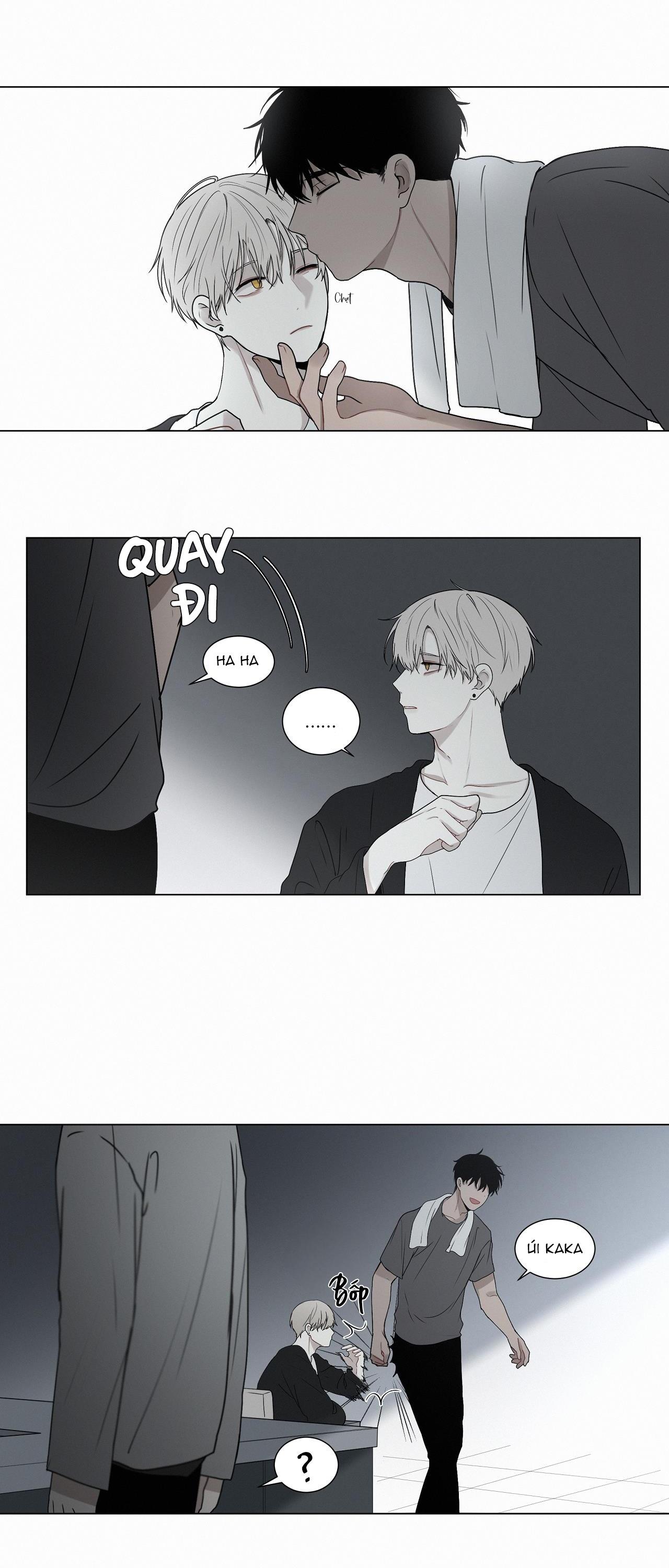 hiến tế máu chapter 40 8