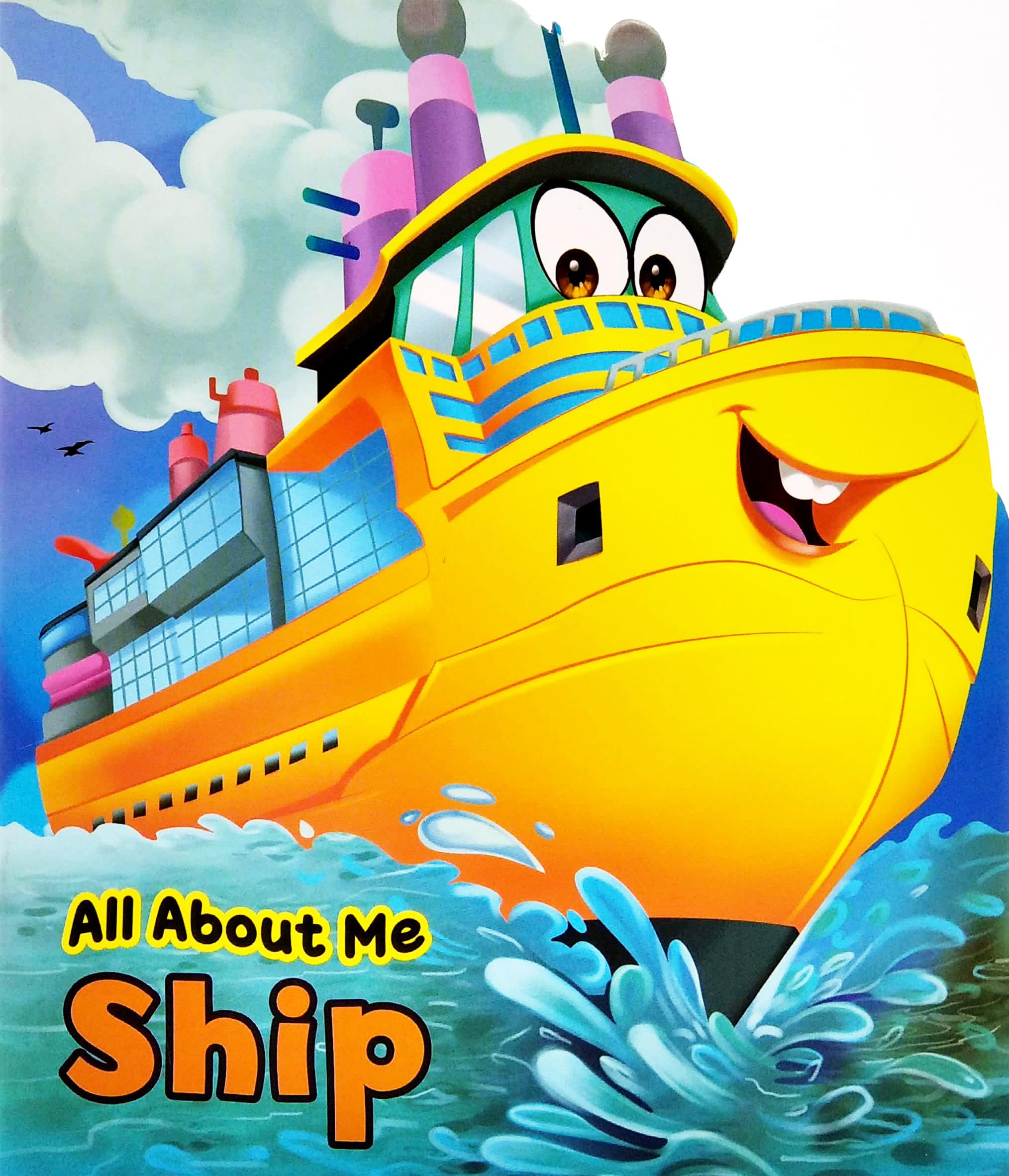 All About Me Ship