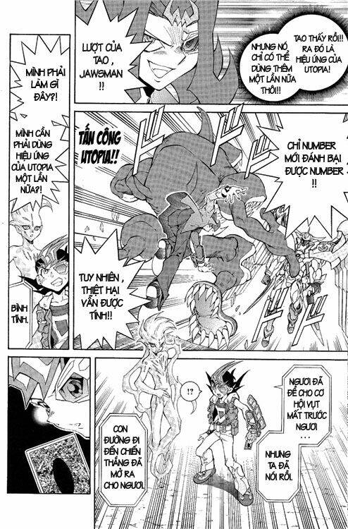 vua trò chơi zexal chapter 4 12