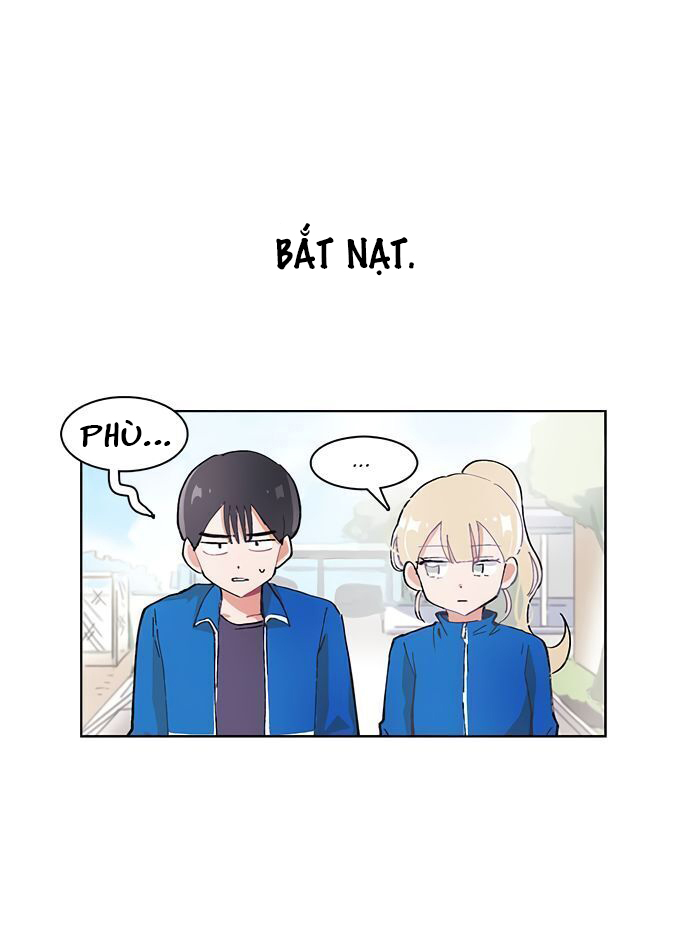 tôi chỉ muốn đánh mỗi cậu thôi chapter 13 21