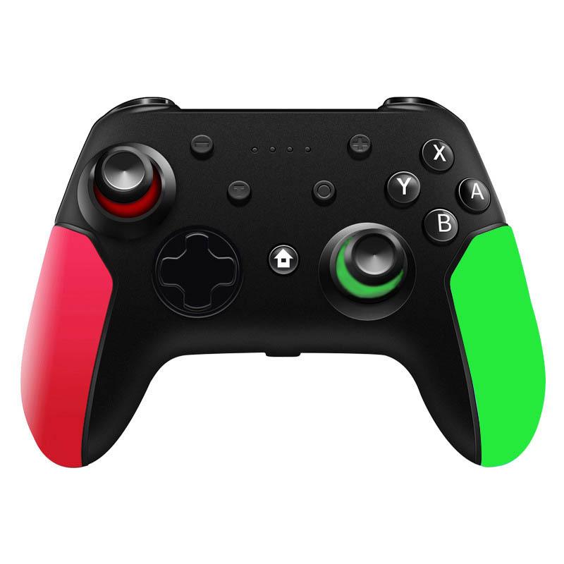 Bộ điều khiển trò chơi Nintendo Switch bán trực tiếp theo phong cách mới nhất với tay cầm bùng nổ somatosensory trục, tay cầm máy tính điện thoại di động Tay cầm MFI