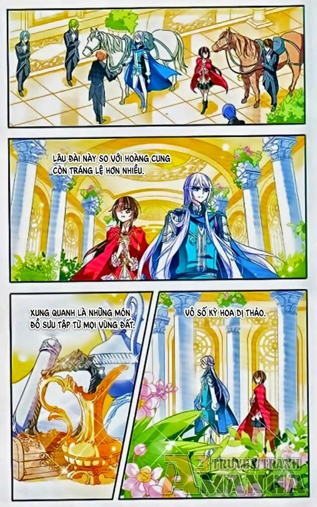 kỵ sĩ hoang tưởng dạ chapter 75 8