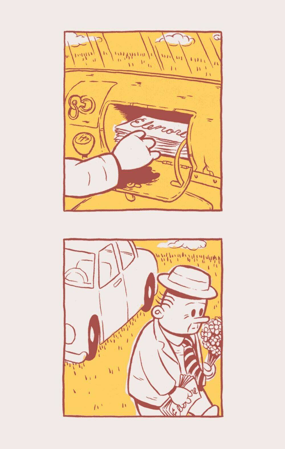 thứ bảy đơn côi sau cuối - the last lonely saturday [tiểu thuyết bằng tranh] [one shot] chapter 1 23