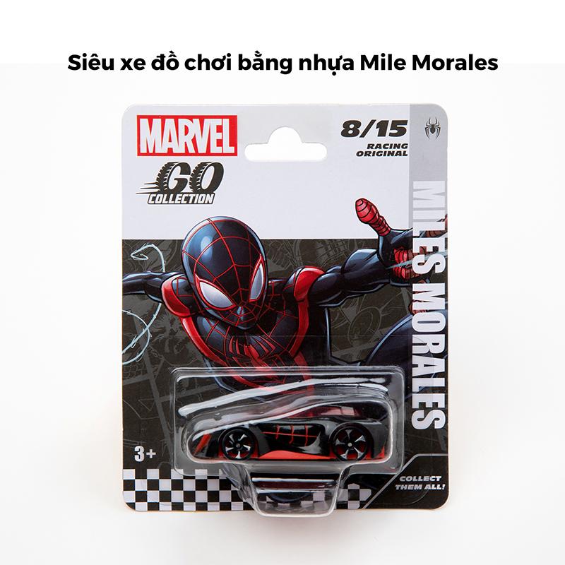 Đồ Chơi MARVEL Siêu Xe Racing - Spider-Man: Miles Morales 10Q321TUR-008