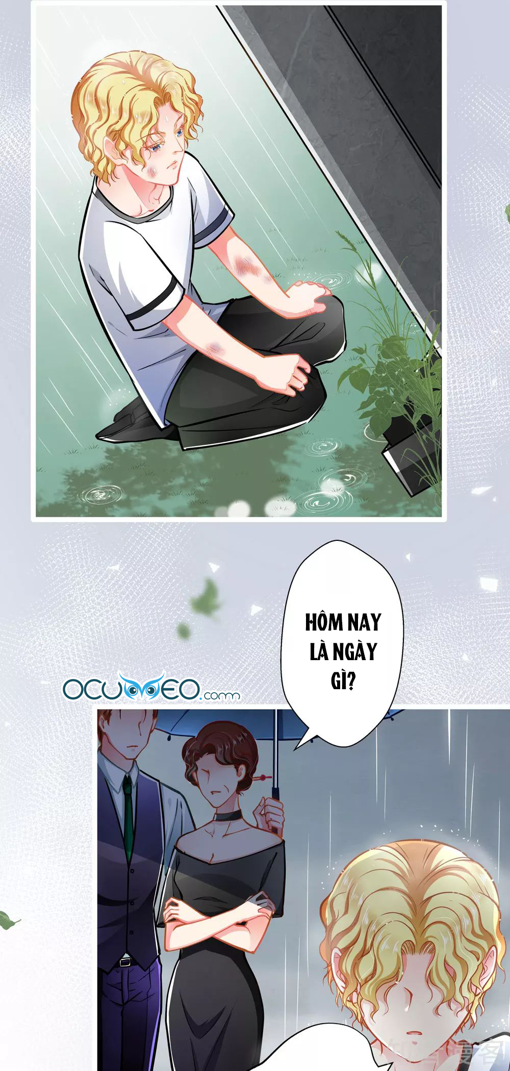 cưng chiều ái thê hư hỏng chapter 67 5