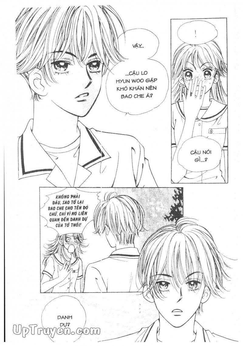 nụ hôn chàng trai chapter 4 32