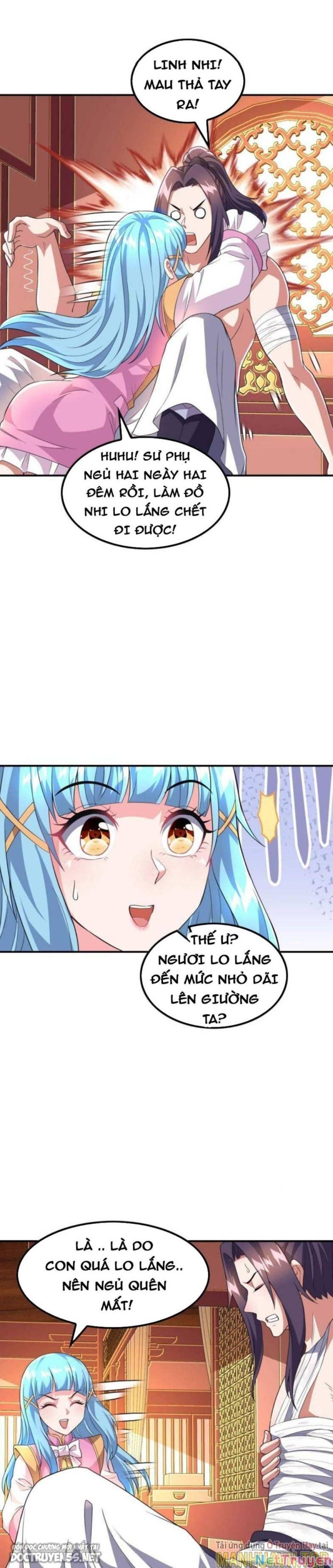 đệ nhất người ở rể chapter 186 2