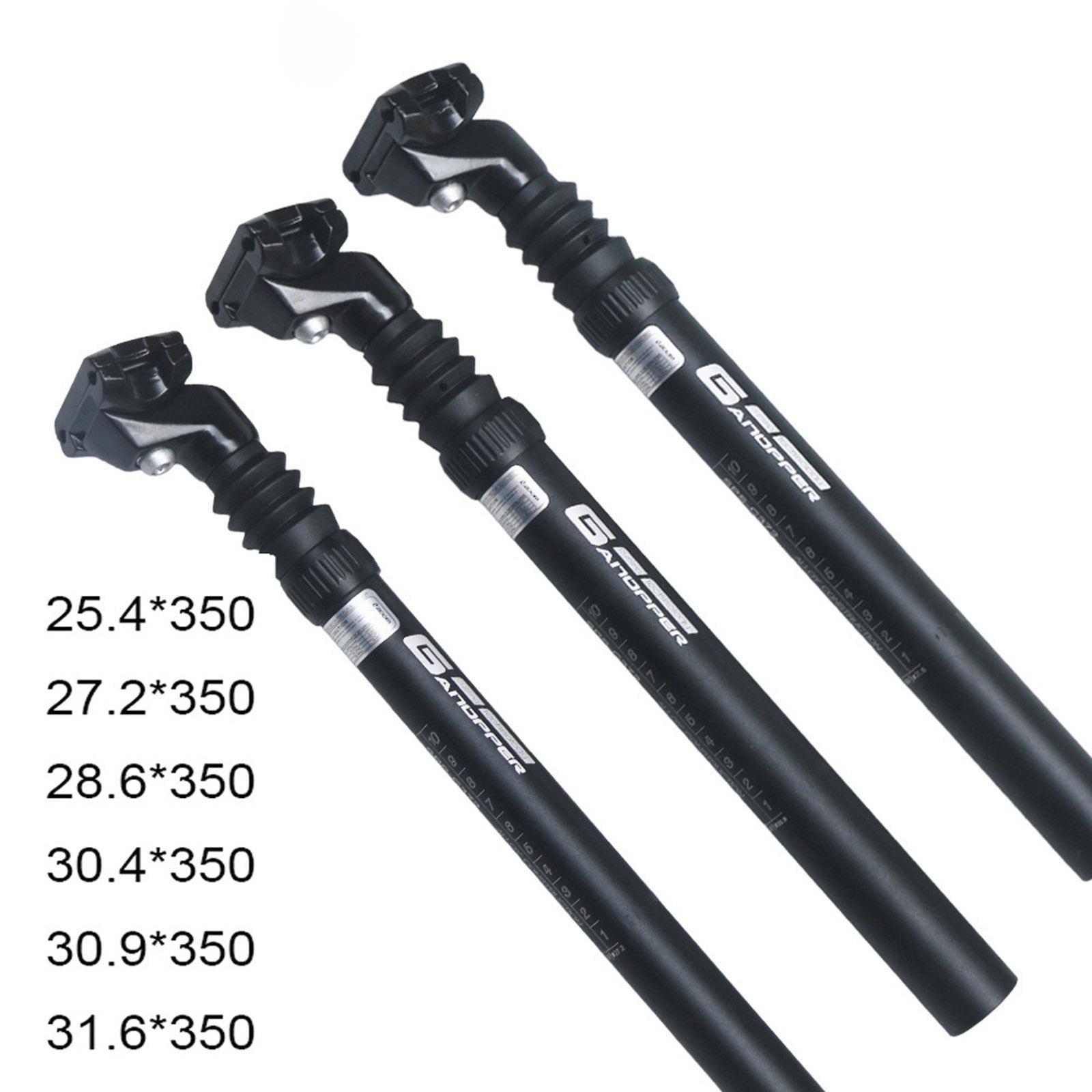 350mm Bike  Seatpost  Seat Post Saddle Pole
