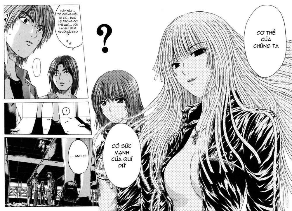 tokko - ác quỷ hồi sinh chapter 10 14