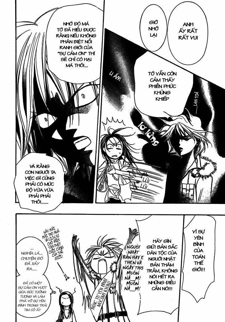 thử thách của kyouko chapter 151 10