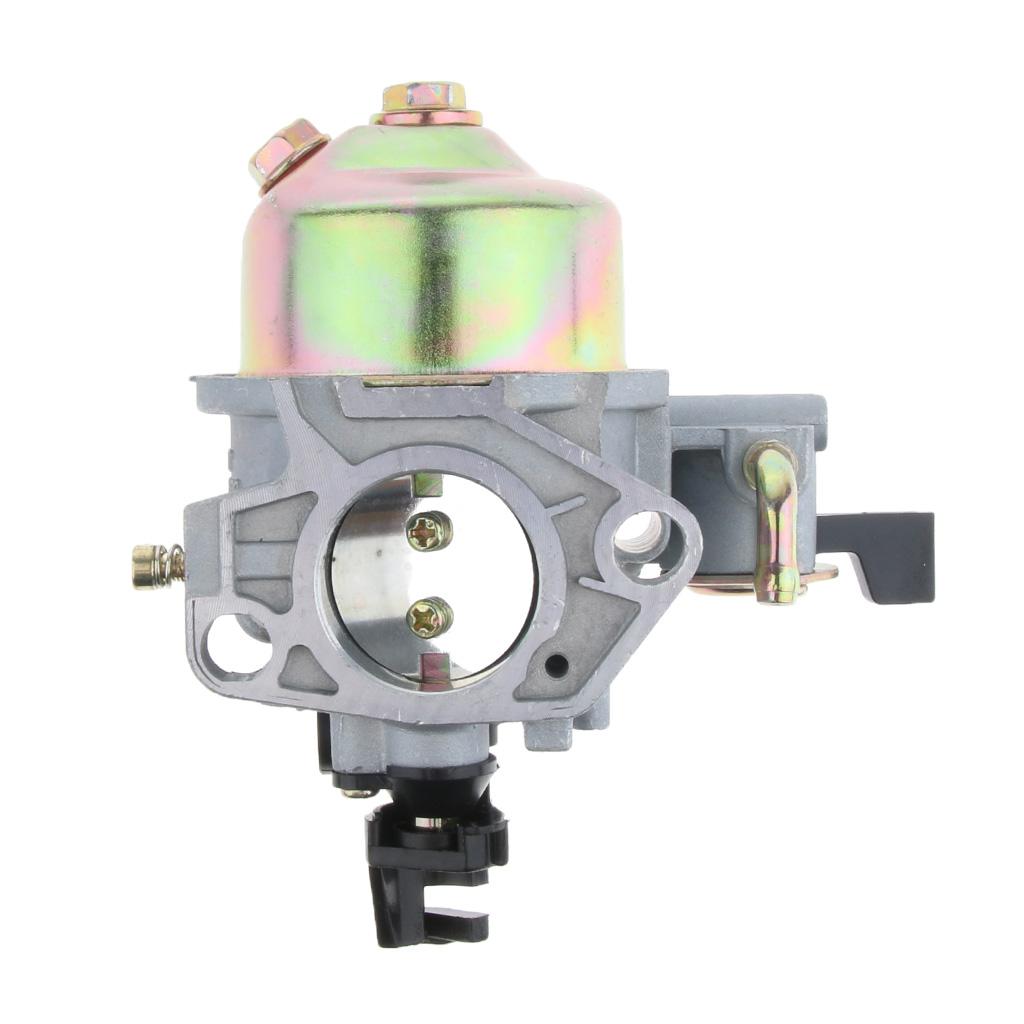 Bộ Chế Hòa Khí Carb Dành Cho Xe Honda Gx240 Gx270 8HP 9HP 177F 173F Động Cơ