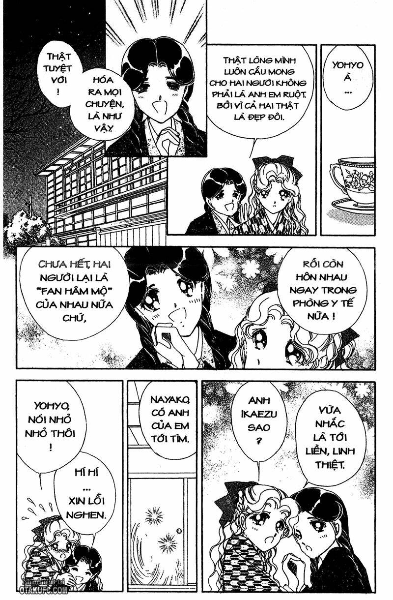 khúc tình ca ban mai - akatsuki no aria chapter 35 21