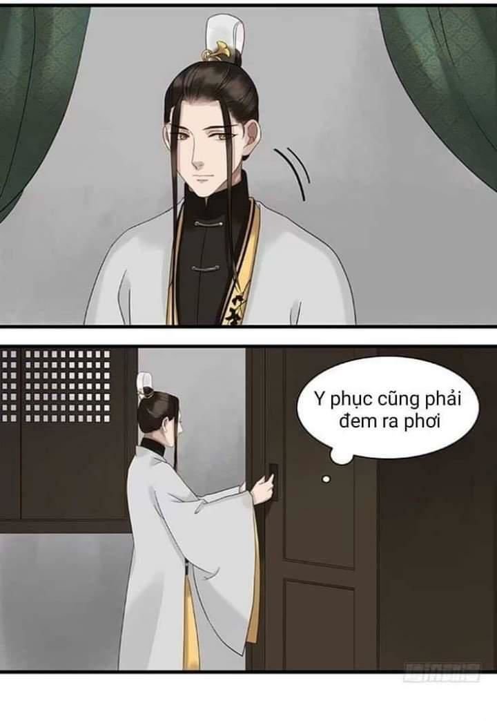 mưa chìm sâu trong mây chapter 21 6