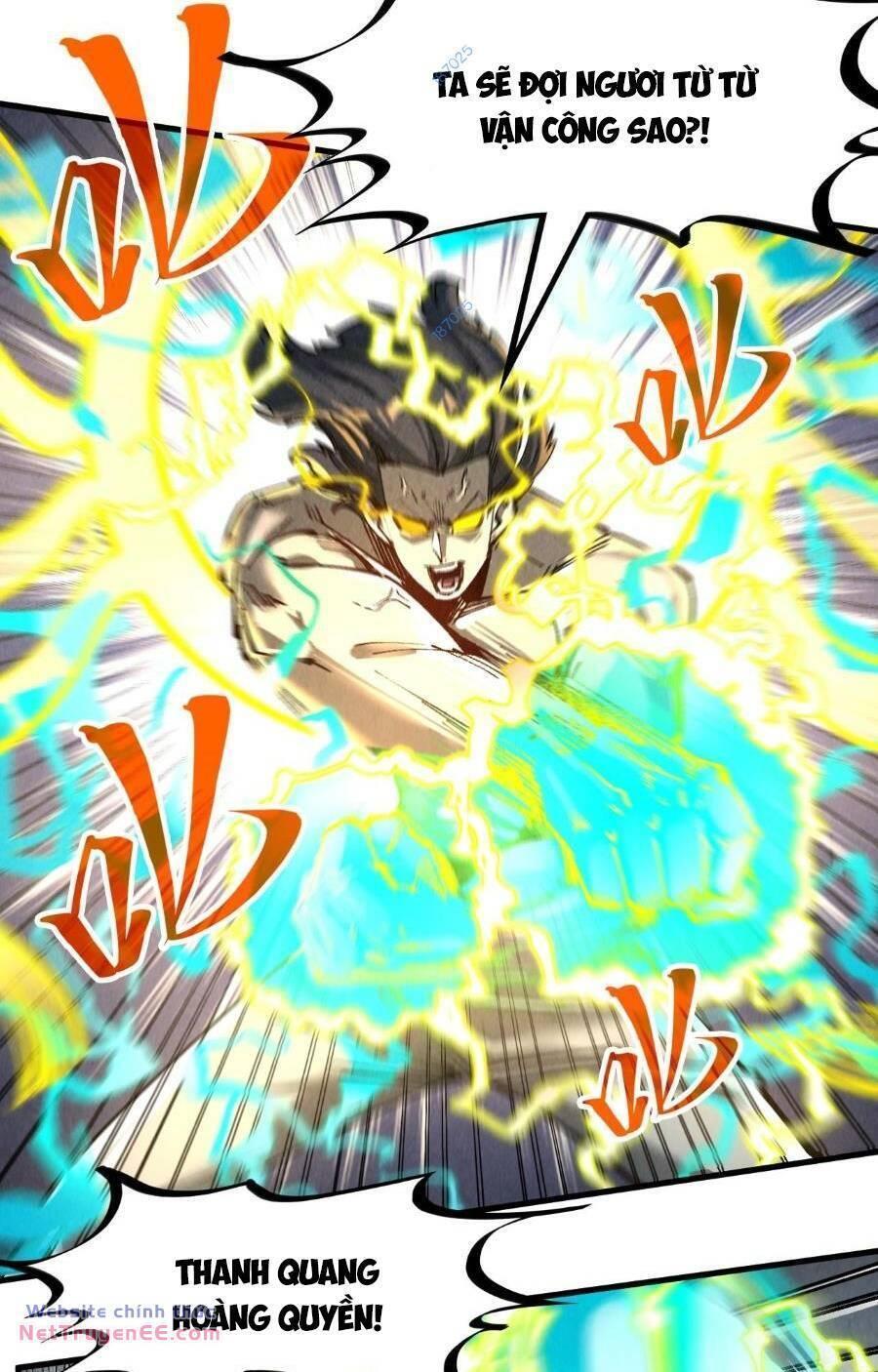 vạn cổ chí tôn chapter 276 16