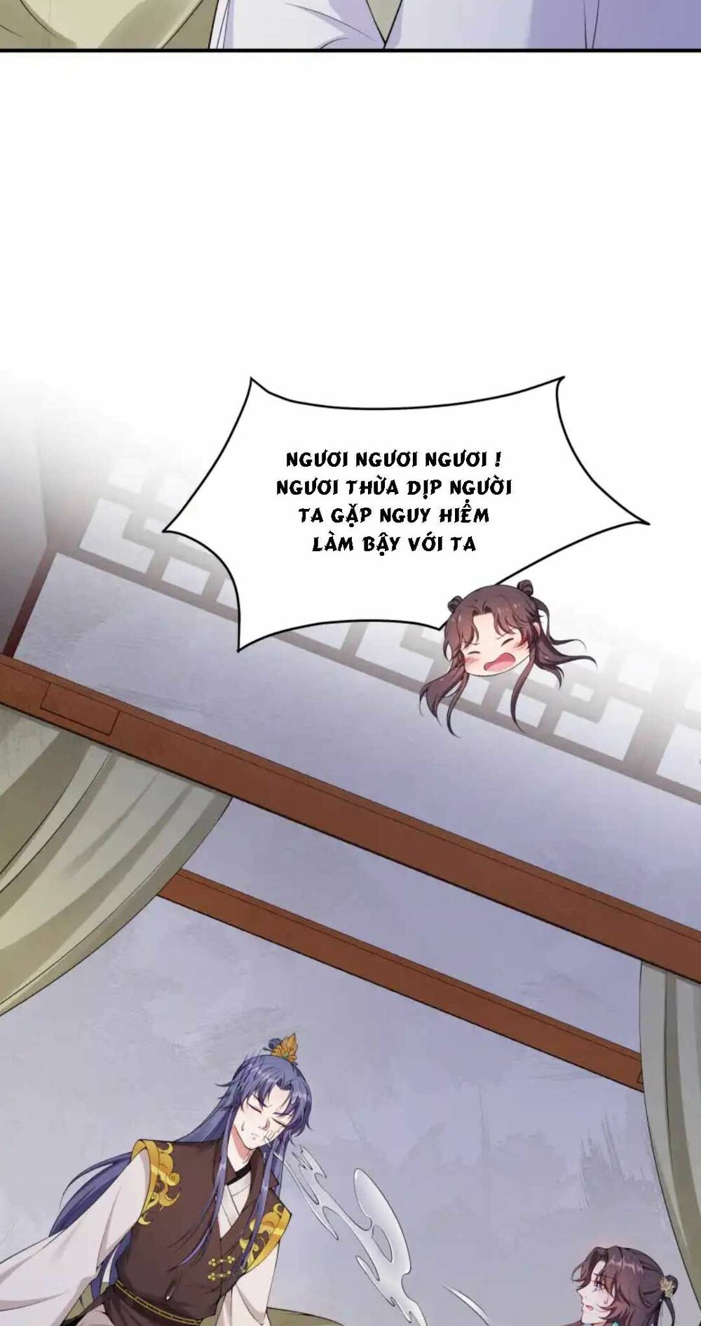 nam thần ai cũng muốn lấy ta chapter 29 13