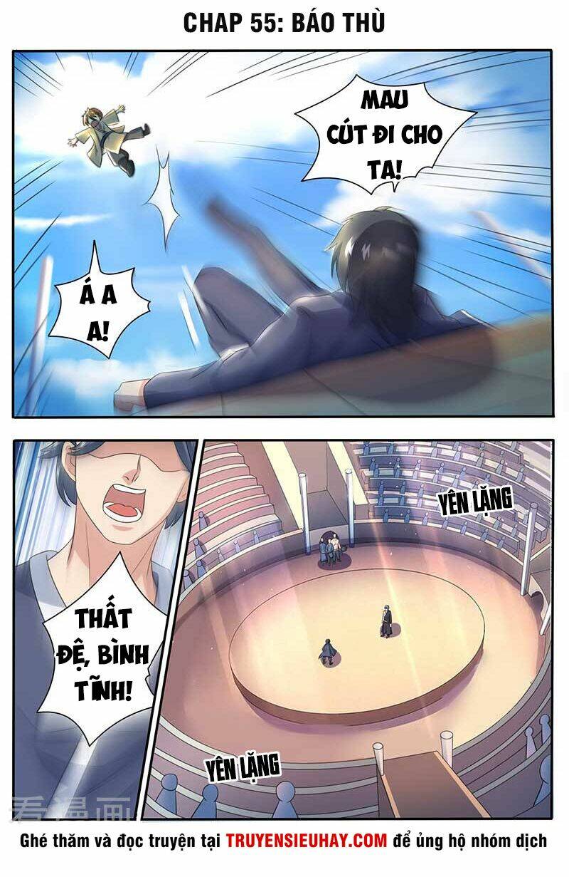 ta là bá vương chapter 49 2