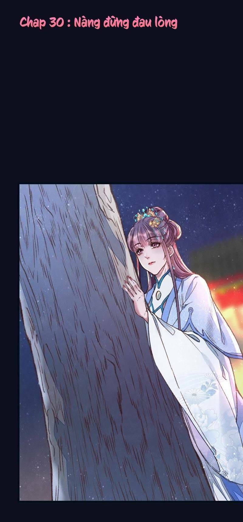 hoàng thái phi cũng muốn yêu chapter 30 1