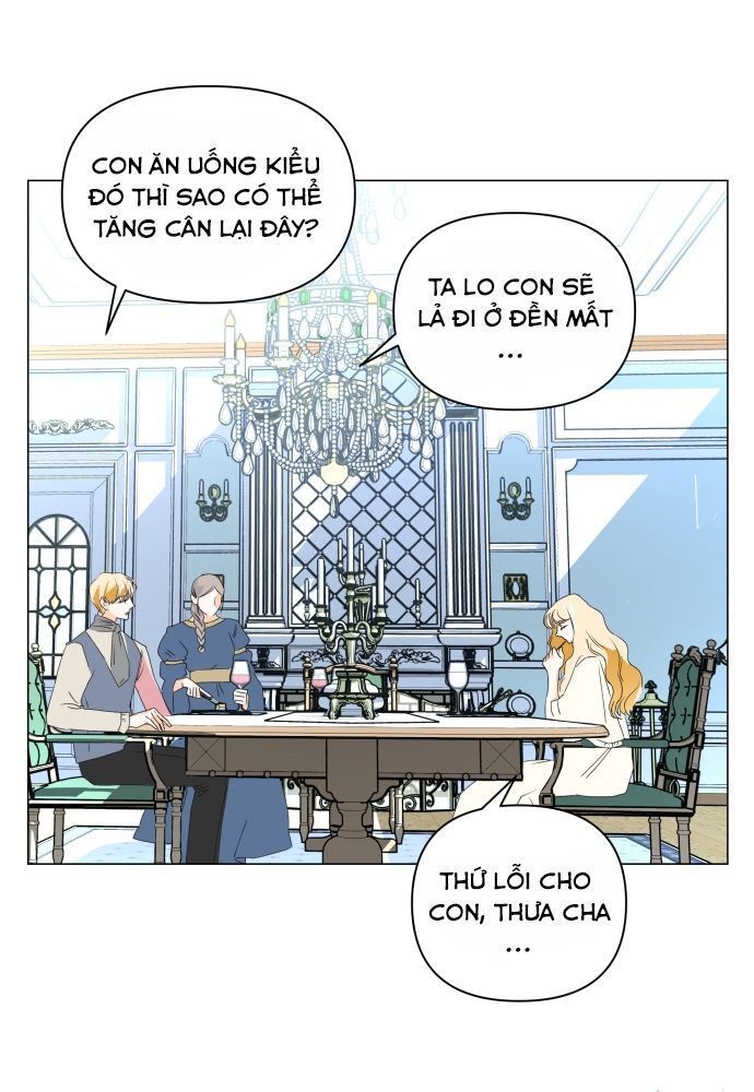 tôi muốn trở thành cô ấy dù chỉ một ngày chapter 2 11