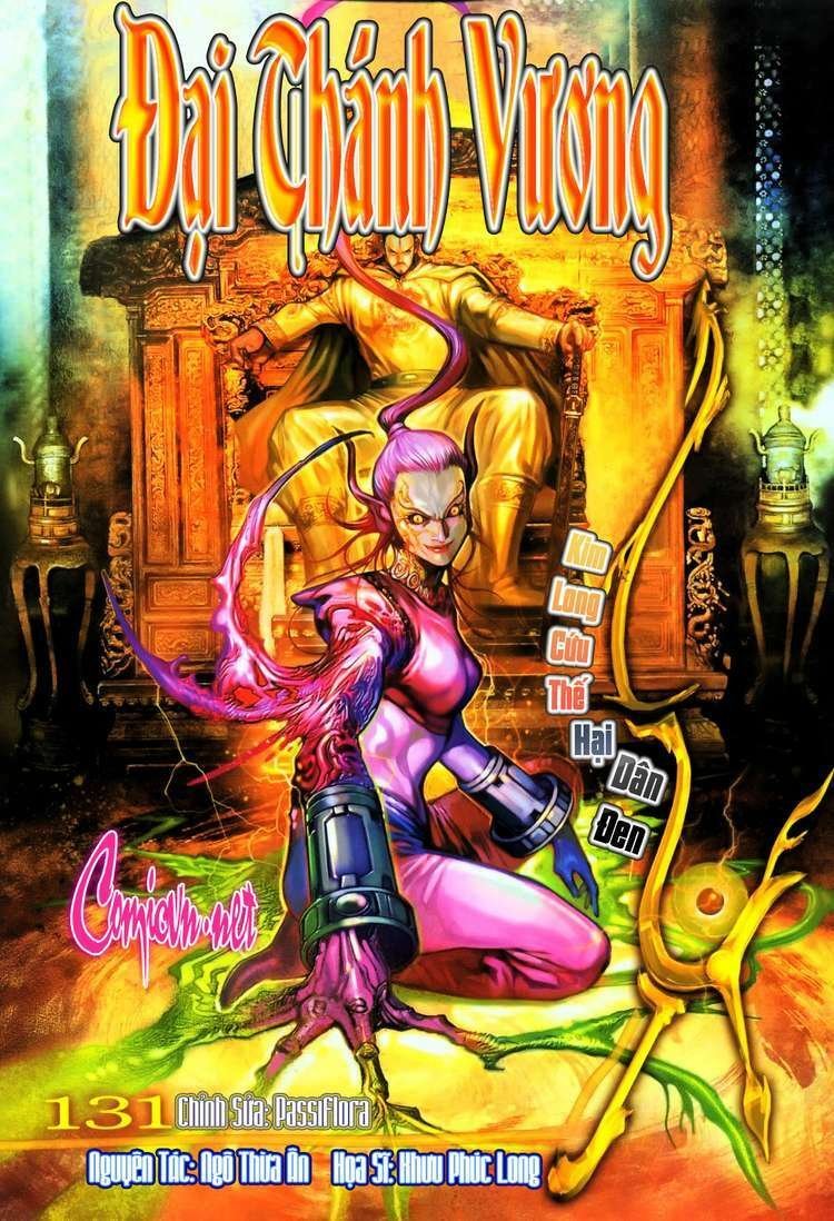 thánh vương chapter 131 1