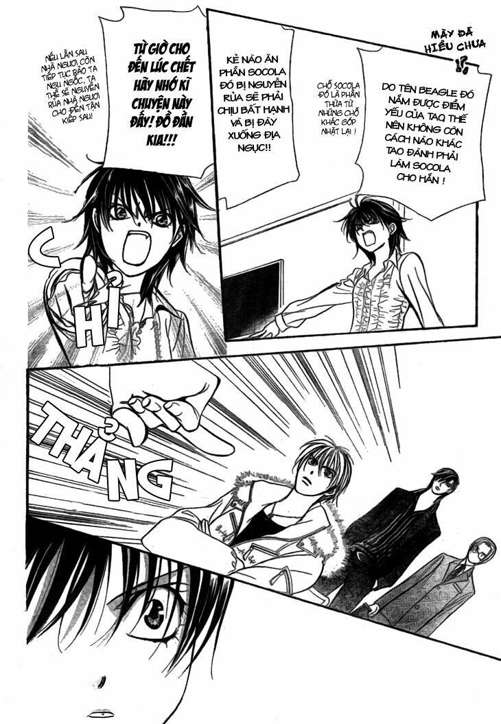 thử thách của kyouko chapter 145 17