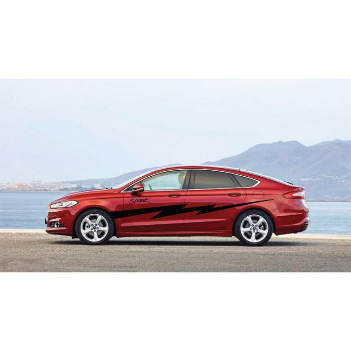 Tem xe ô tô, Tem decal xe Mazda và các dòng xe khác