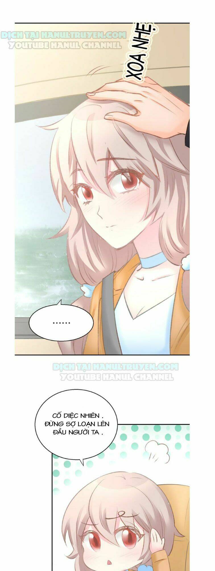 hôn nhân ấm áp : tổng tài sủng vợ thành nghiện chapter 6 6