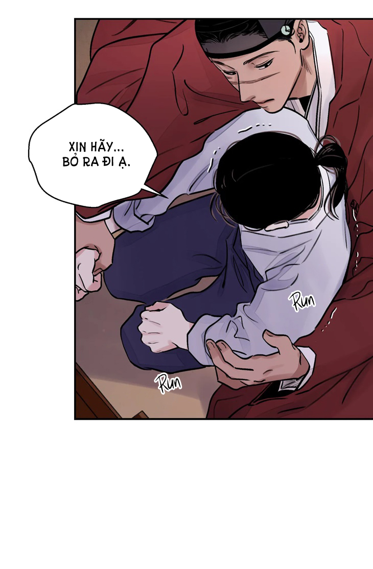 [18+] trượng kiếm tựa hoa chapter 7.2 26