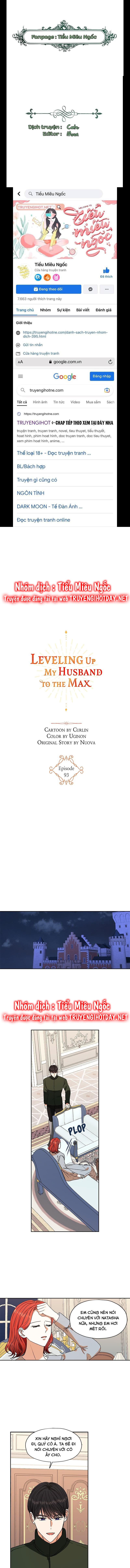 tôi sẽ nâng cấp chồng tôi trở thành một bậc thầy chapter 93 1