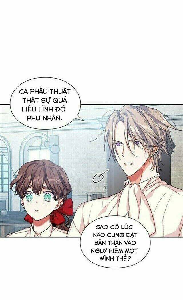 nữ hoàng ngoại khoa chapter 69 4