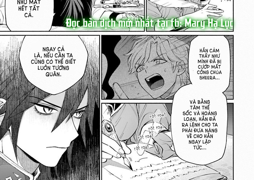 mối tình vụng trộm của chú sói cao qúy chapter 10 10