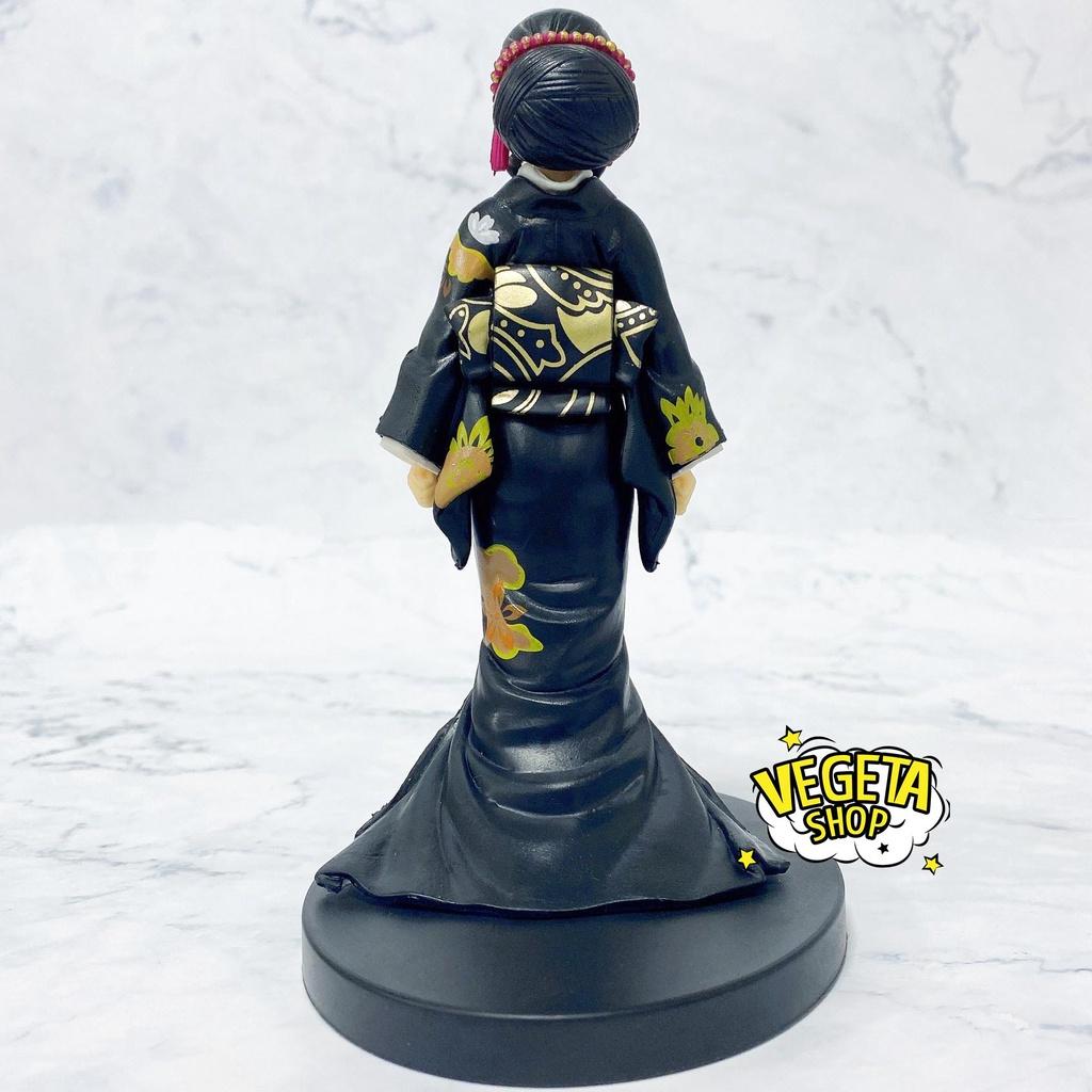 Mô hình Kimetsu No Yaiba - Mô hình thanh gươm diệt quỷ - Tamayo Bác sĩ - Cao 17cm