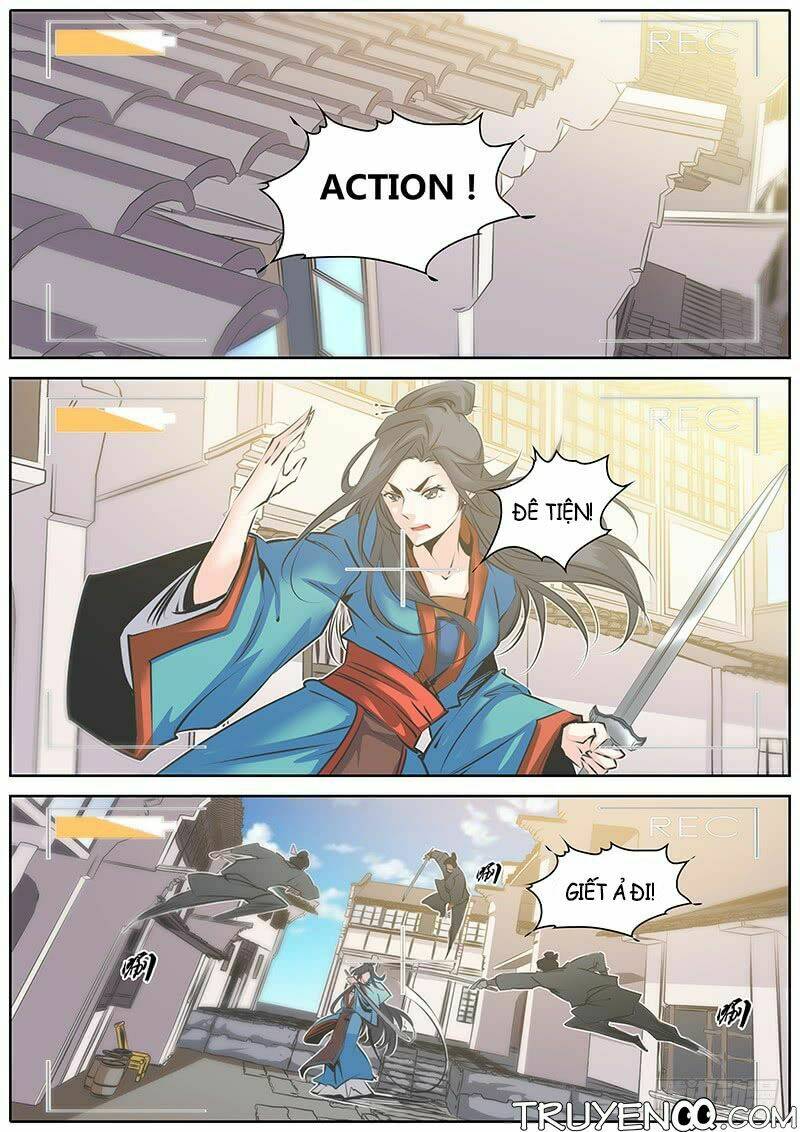 tần hiệp chapter 20 20