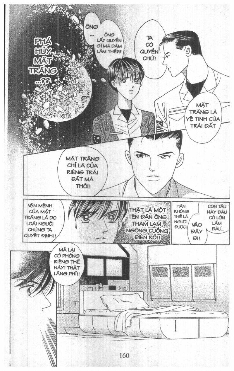 nàng tiên ánh trăng - kaguya hime chapter 26 160