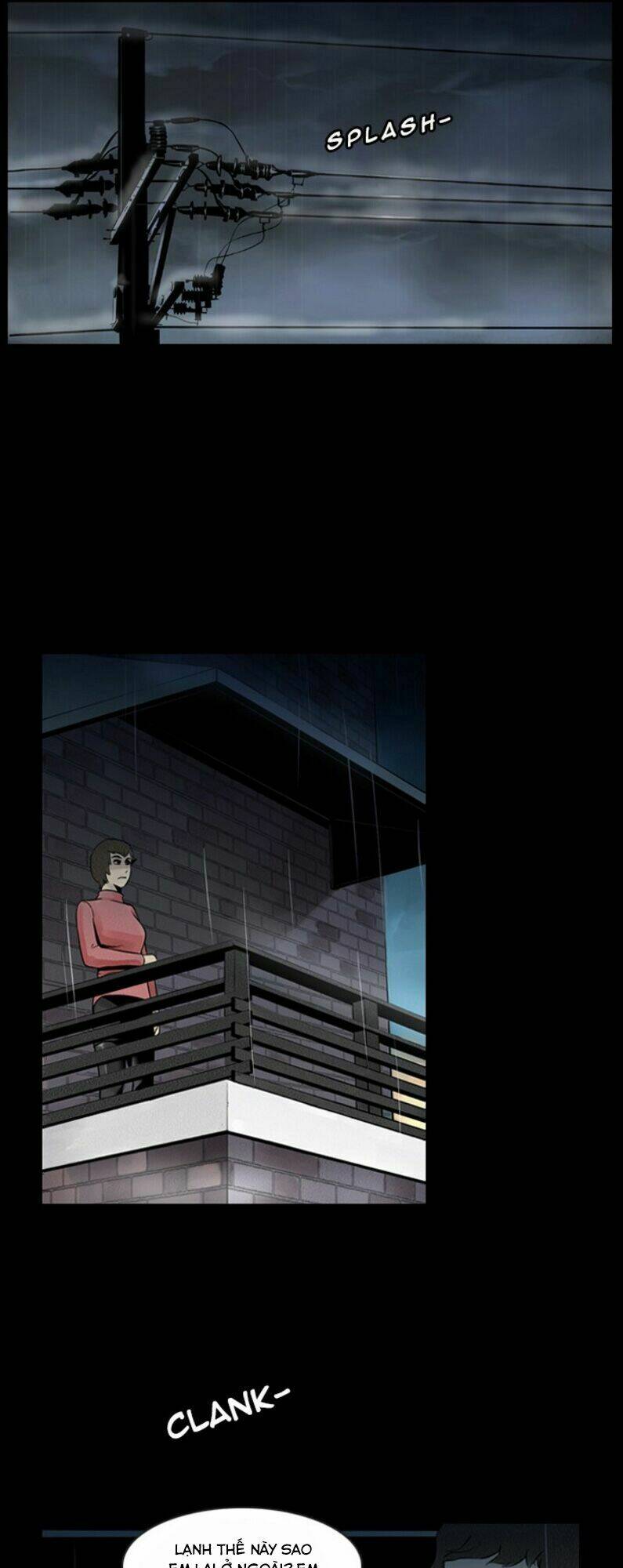 những xác chết hồi sinh từ đại dương chapter 25 31