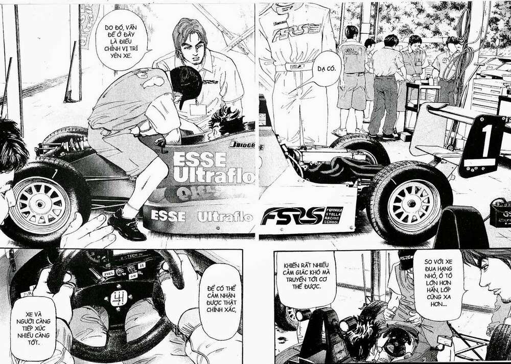 khát vọng đường đua chapter 66 10