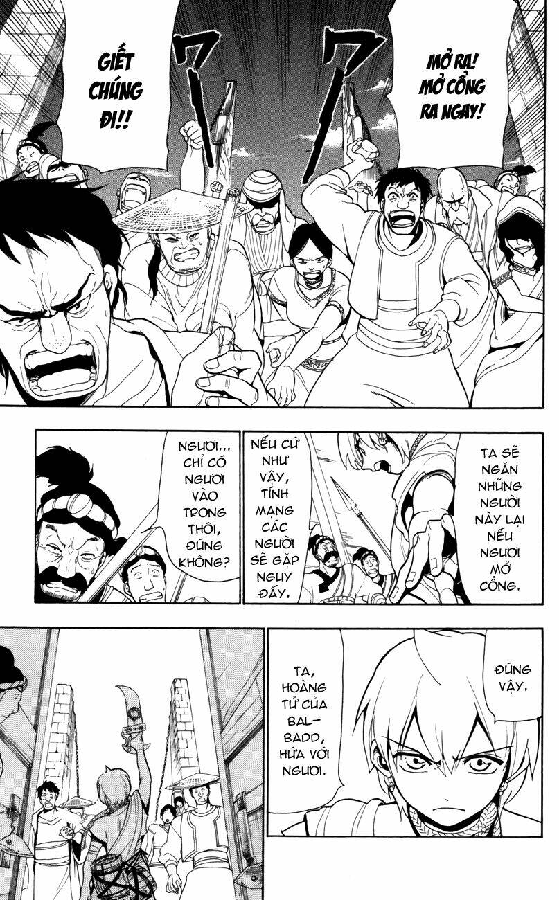 mê cung pháp thuật chapter 57 5