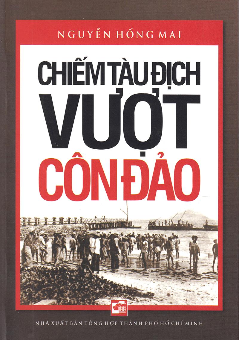Chiếm Tàu Địch Vượt Côn Đảo