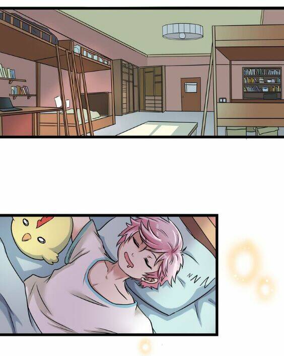 boygroup của ta, thần của ta chapter 11 4