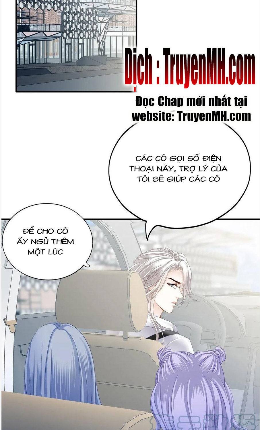 bạo quân ái nhân chapter 92 9