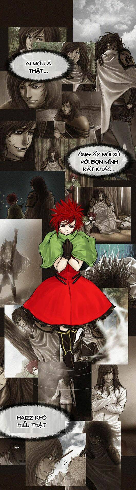 hội ảo thuật chapter 24 16