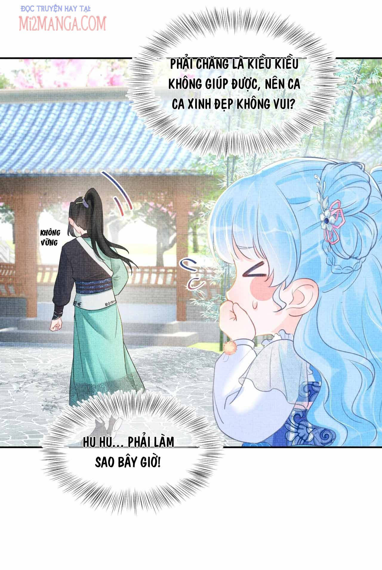 nhóc con giao nhân ba tuổi rồi chapter 4 7