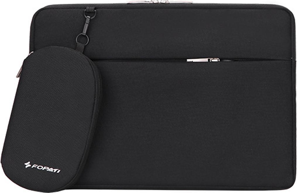 Túi chống sốc Macbook Air, Macbook Pro, Laptop kèm túi phụ rời