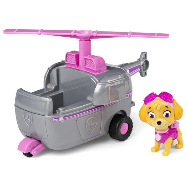 Đồ Chơi Xe Cứu Hộ Cơ Bản Paw Patrol 6052310 - Skye Helicopter