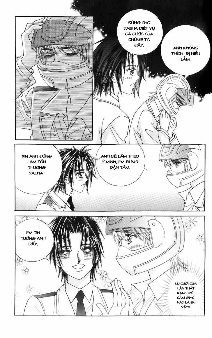 mặt nạ tình yêu chapter 19 14