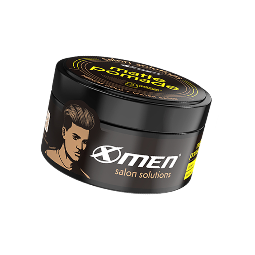 Matte Pomade Xmen Salon Solutions 70g