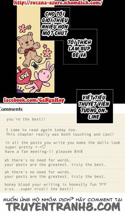 con gái pháp sư và ma cà rồng chapter 1 9